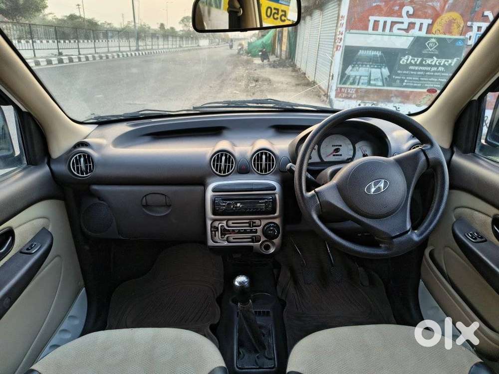 Hyundai Santro Xing Gl Cng, 2013, Petrol