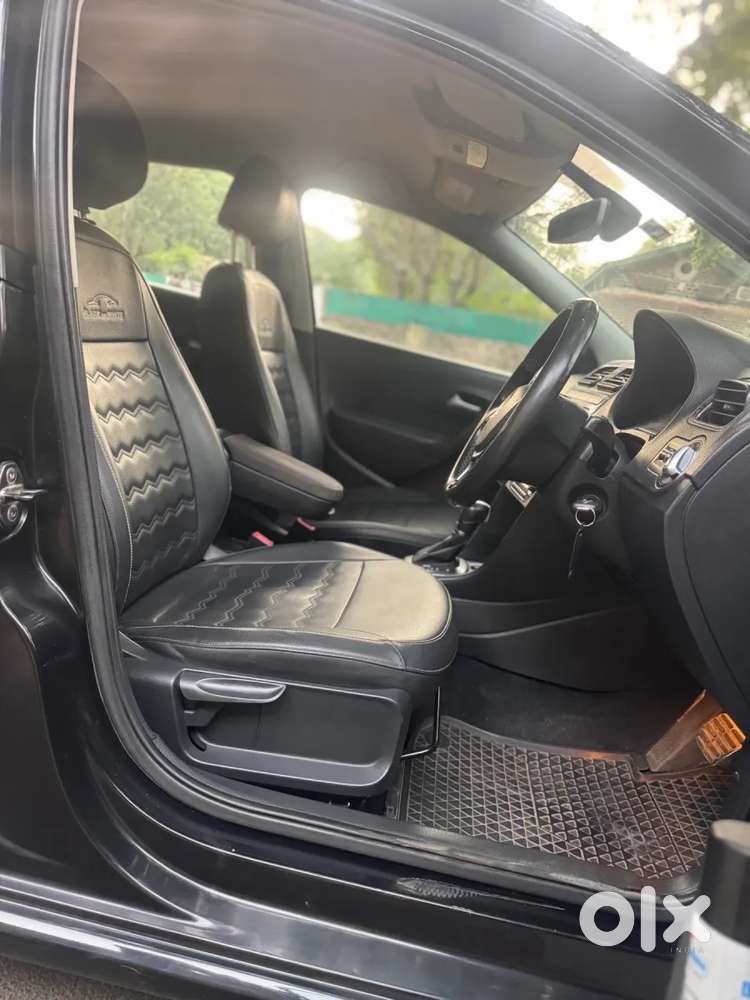 Volkswagen Vento 1.2 Highline Plus At 16 Alloy, 2019, Petrol