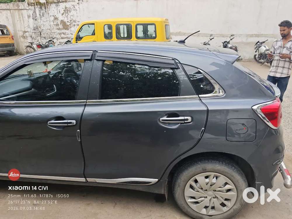 Maruti Suzuki Baleno 2023 Sigma