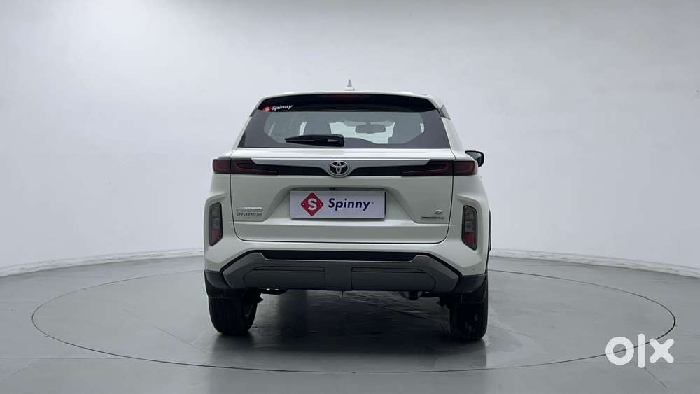 Toyota Urban Cruiser Hyryder 1.5 G Neo Drive, 2024, Petrol