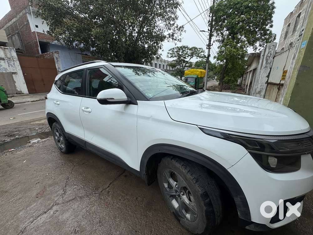Kia Seltos Htk Petrol 2020