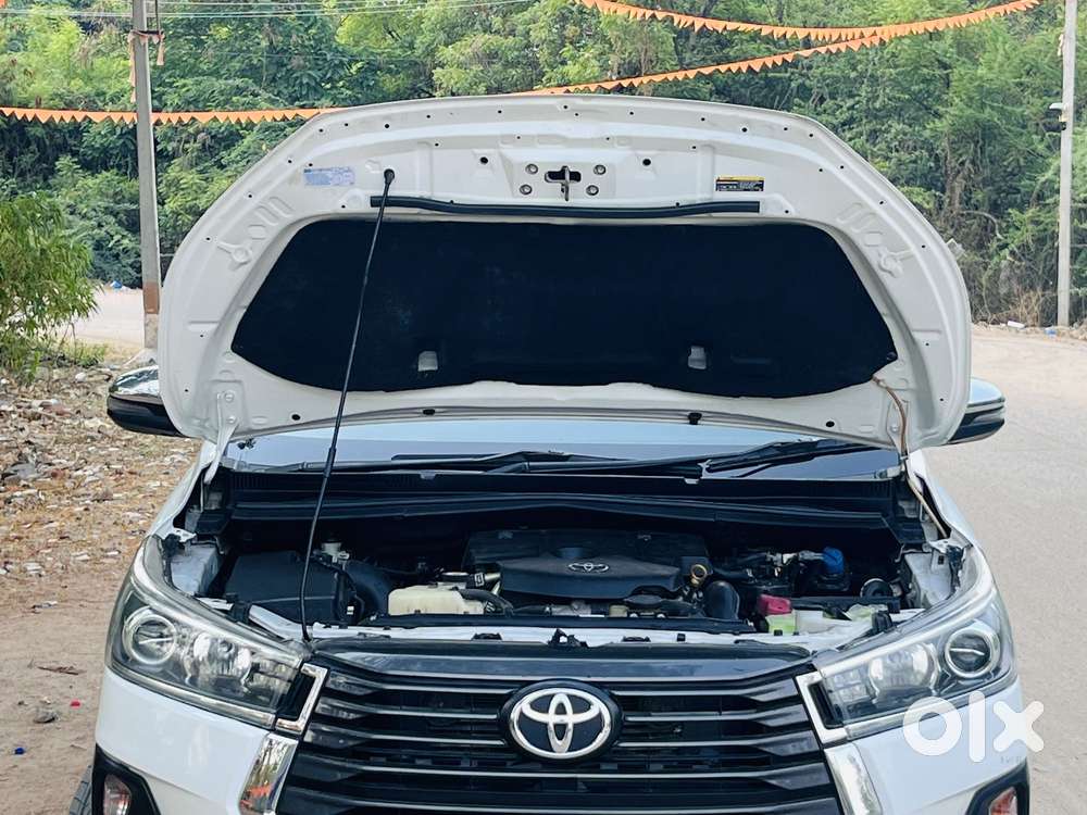 Toyota Innova Crysta, 2022, Diesel