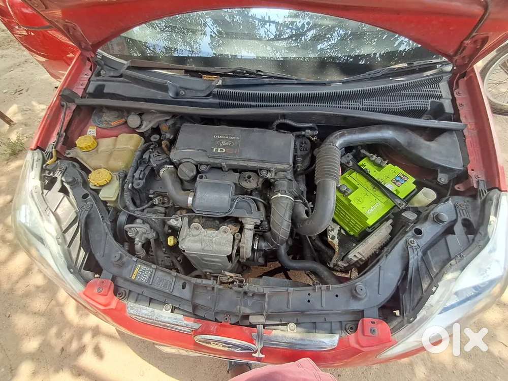 Ford Figo 2013 Diesel 64000 Km Driven