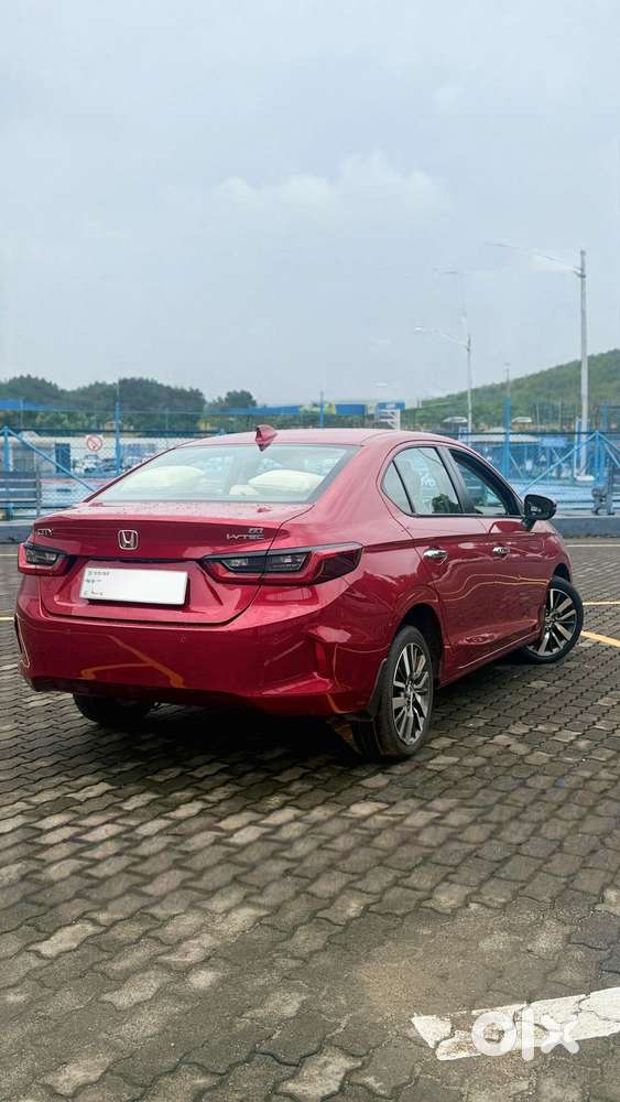 Honda City Zx Cvt, 2020, Petrol