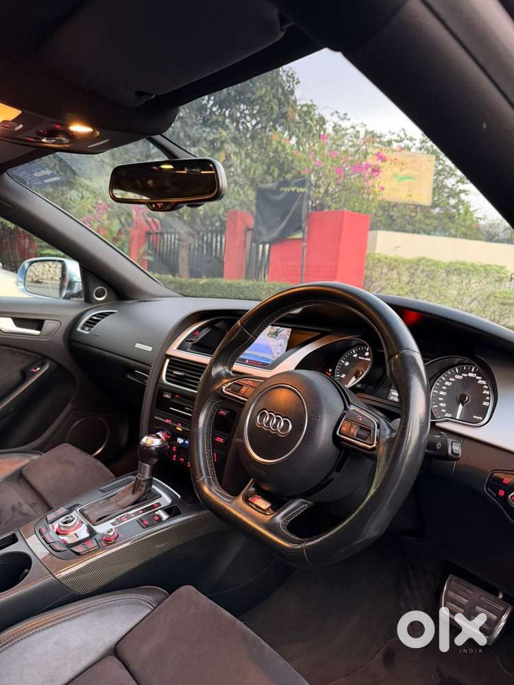 Audi S5 Sportback 3.0 Tfsi Quattro, 2017, Petrol