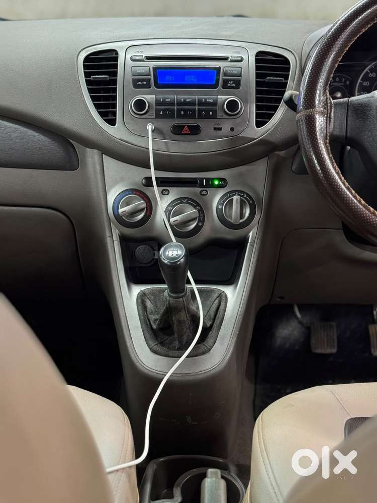 Hyundai I10 Magna, 2014, Petrol