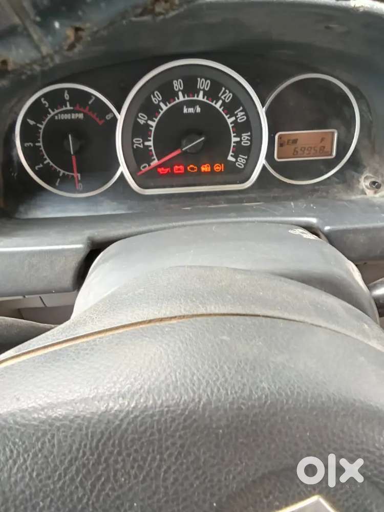 Maruti Suzuki Alto 2010