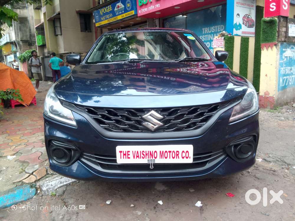 Maruti Suzuki Baleno Sigma, 2022, Petrol