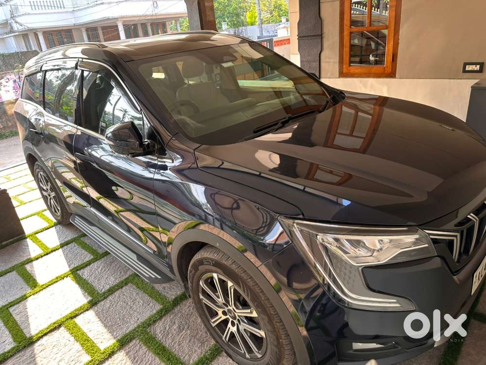 Xuv700 2022 Ax7l At Diesel 27000 Km Driven