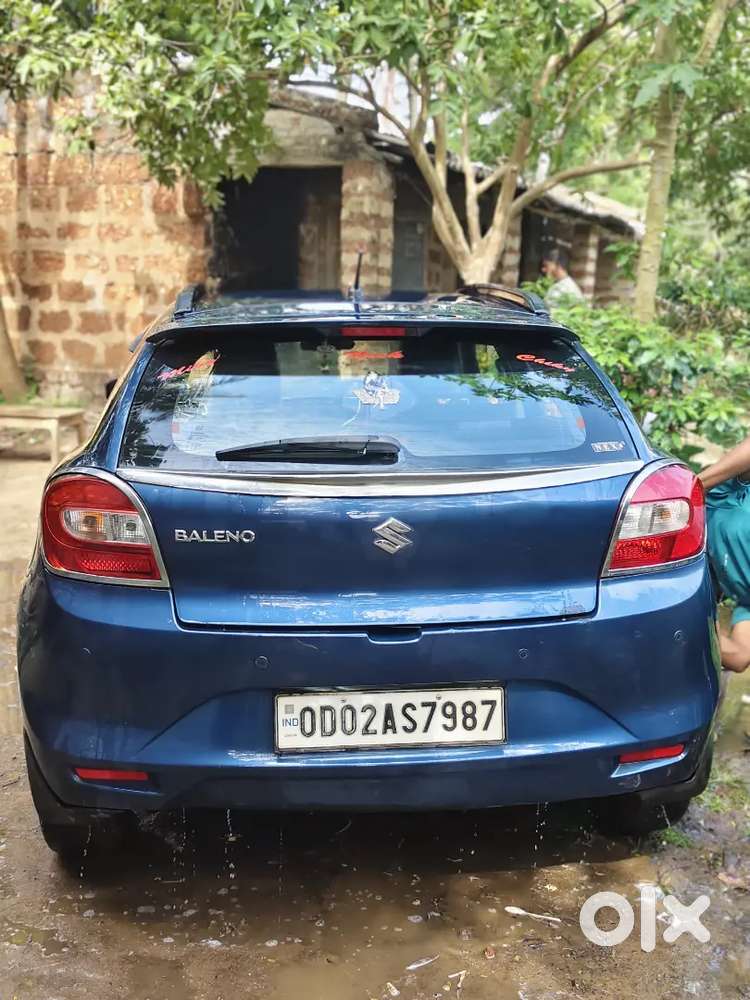 Maruti Suzuki Baleno 2018 Petrol Well Maintained