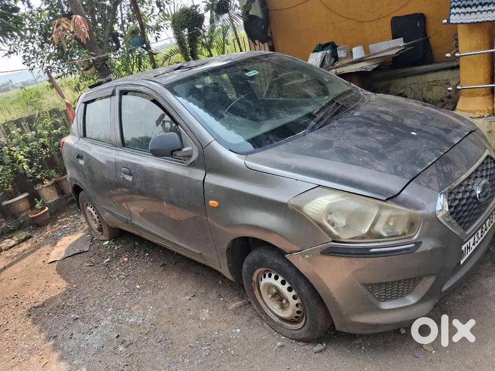 Datsun Go 1.2 A 2016 70000 Km Driven