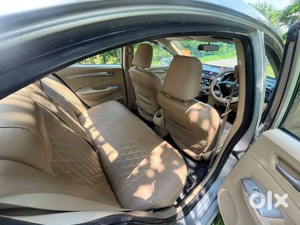 Honda City 1.5 At 2011