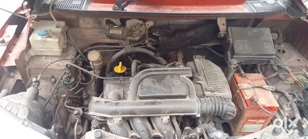 Good Condition No Stepney Tyre Chilled Ac