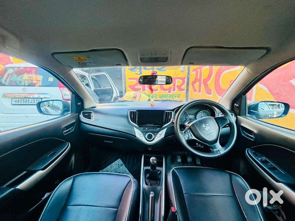 Maruti Suzuki Baleno 2016 Petrol Well Maintained