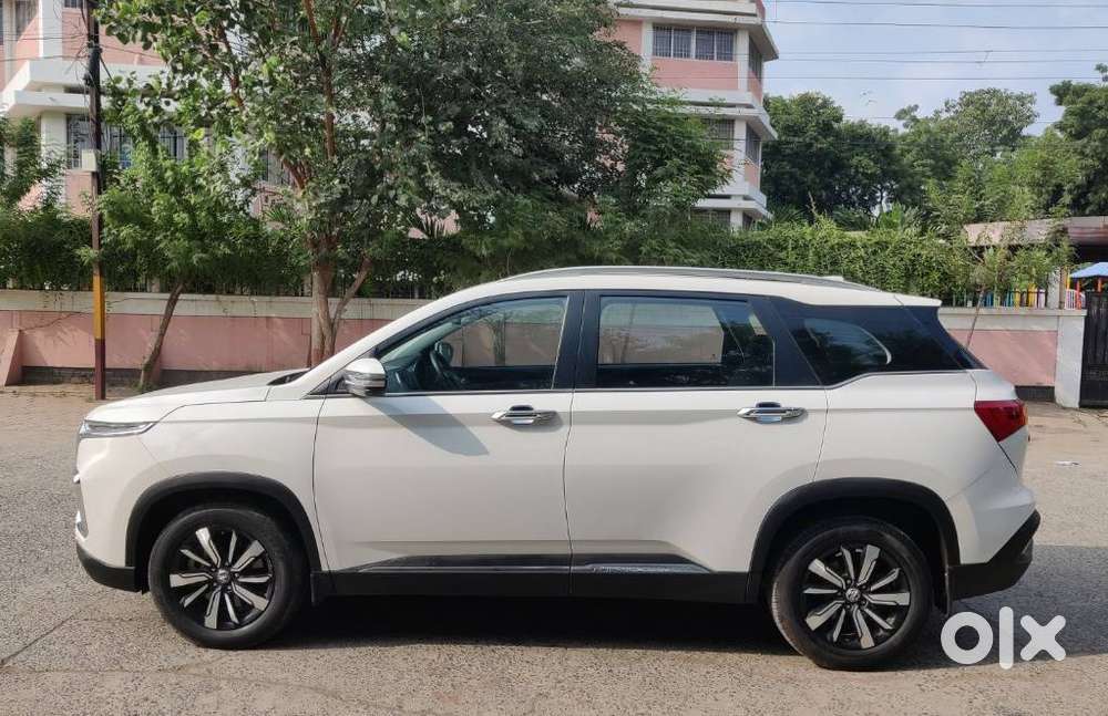 Mg Hector Sharp Diesel Mt, 2020, Diesel
