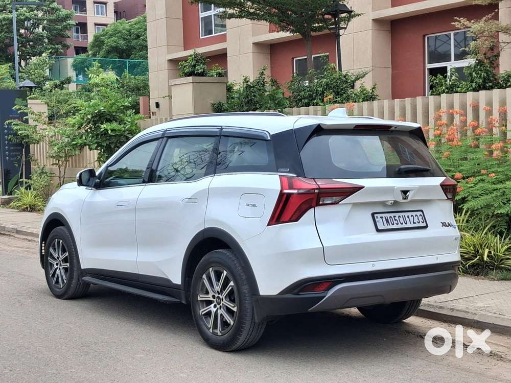 Mahindra Xuv700 2.2 Ax 7 Diesel At Luxury Pack Str, 2024, Diesel