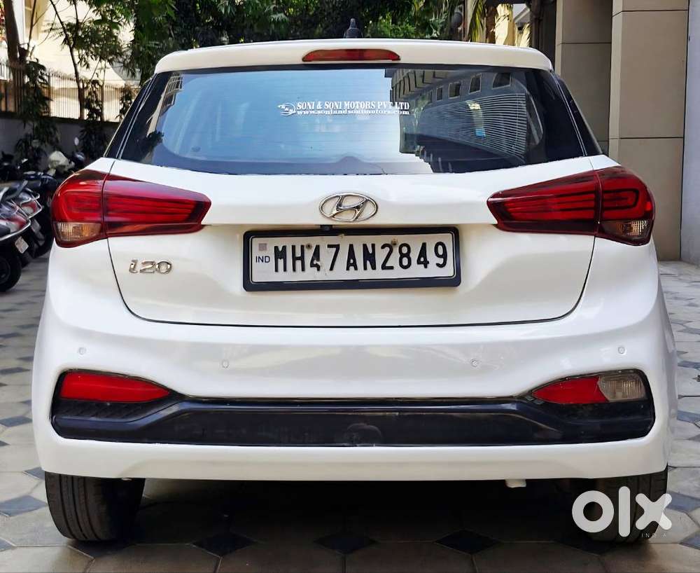 2019 Hyundai I20 Sportz Plus First Owner Diesel