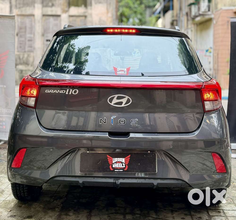 Hyundai Grand I10 Nios Magna 1.2 Mt, 2024, Petrol