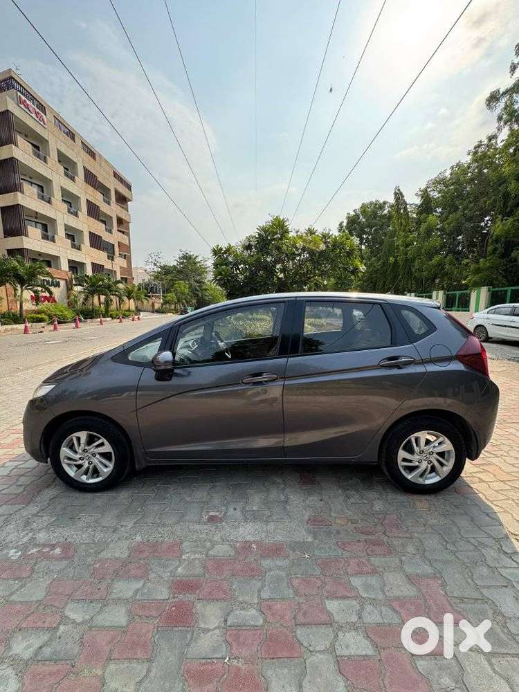 Honda Jazz 1.2 V I Vtec, 2017, Petrol