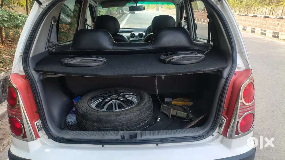 Hyundai Santro Xing Lpg 85500 Km Driven