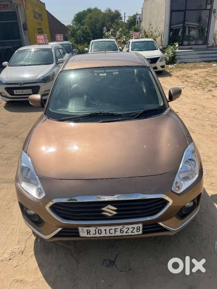 Maruti Suzuki Swift Dzire Vdi Bsiv, 2017, Diesel