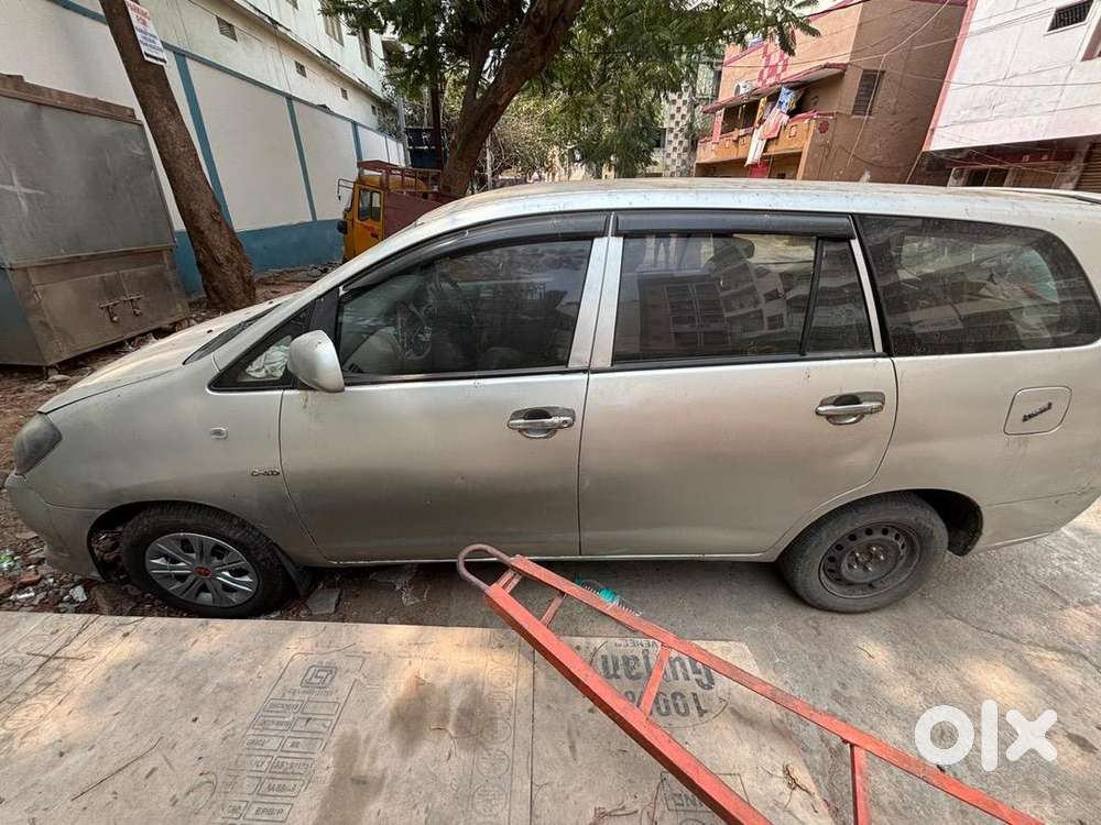 Toyota Innova 2006 Diesel Good Condition