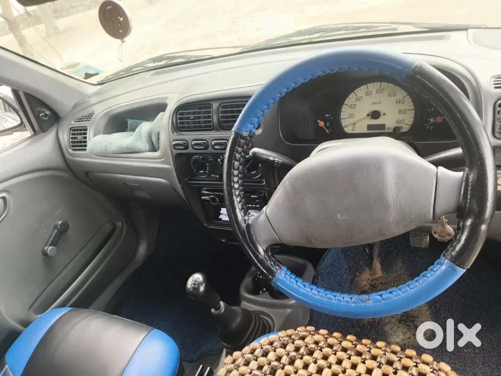 Maruti Suzuki Alto 2009