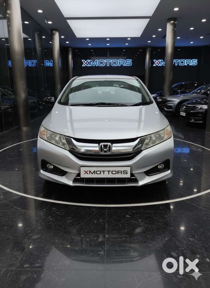 Honda City Vx (o) Mt I-vtec, 2016, Petrol