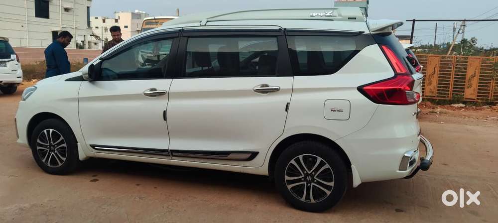 Maruti Suzuki Ertiga Zxi Plus Petrol, 2023, Petrol