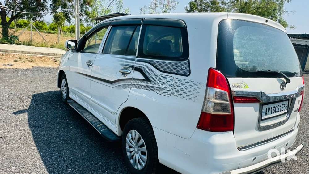 Toyota Innova 2013 Diesel Good Condition