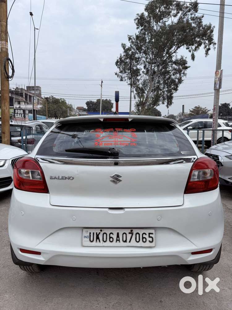 Maruti Suzuki Baleno Zeta, 2017, Diesel