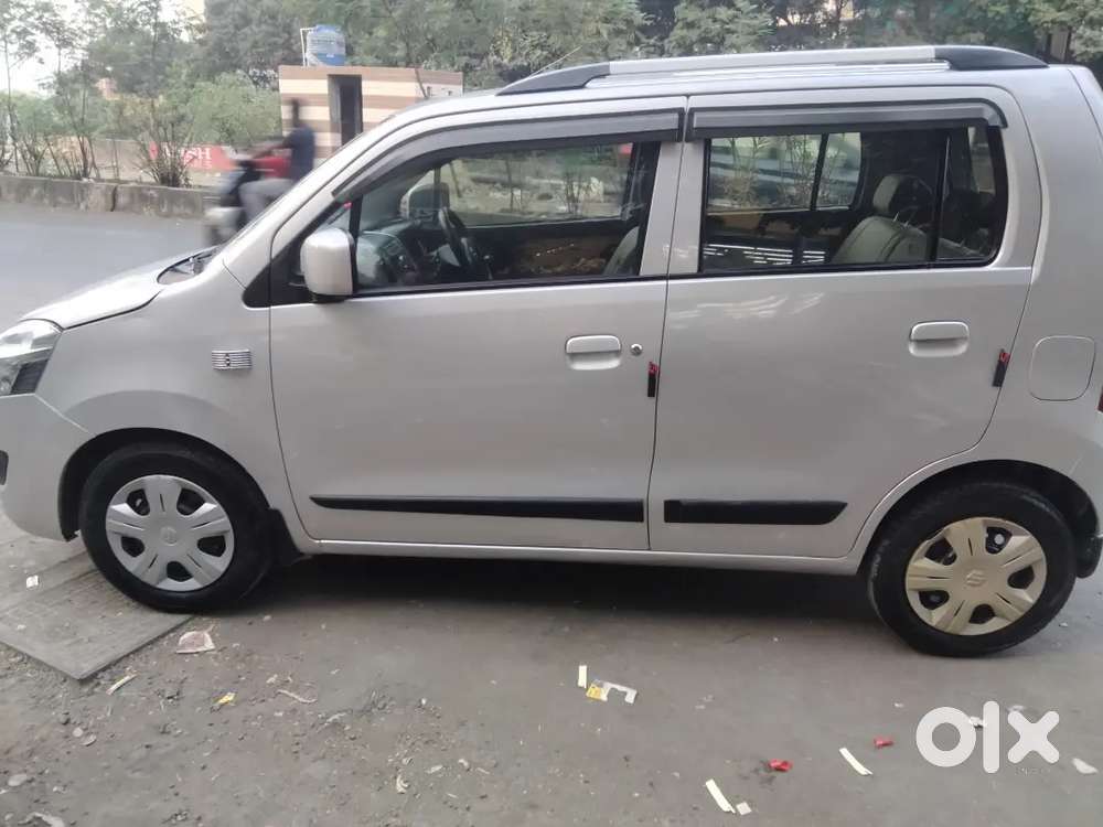 Maruti Suzuki Wagon R 2015  New Tyre,new Battery.