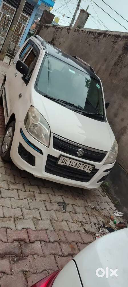 Maruti Suzuki Wagon R