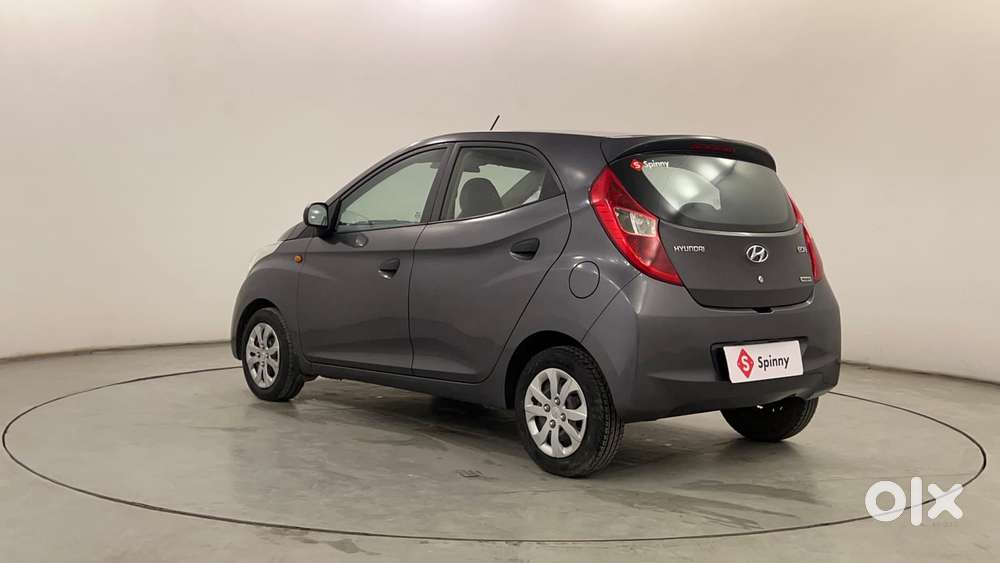 Hyundai Eon Magna, 2016, Petrol