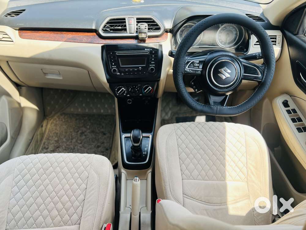 Maruti Suzuki Swift Dzire Vxi(o) At, 2017, Petrol