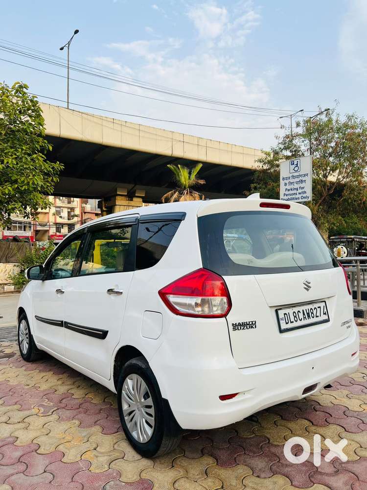 Maruti Suzuki Ertiga Vxi (o) Cng, 2013, Cng & Hybrids