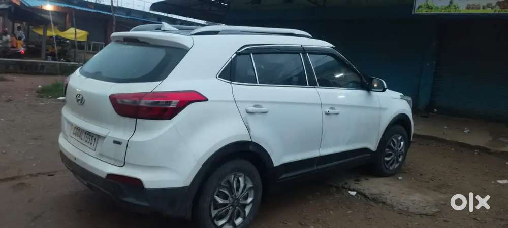 Hyundai Creta  Diesel 2017 Manual Good Condition