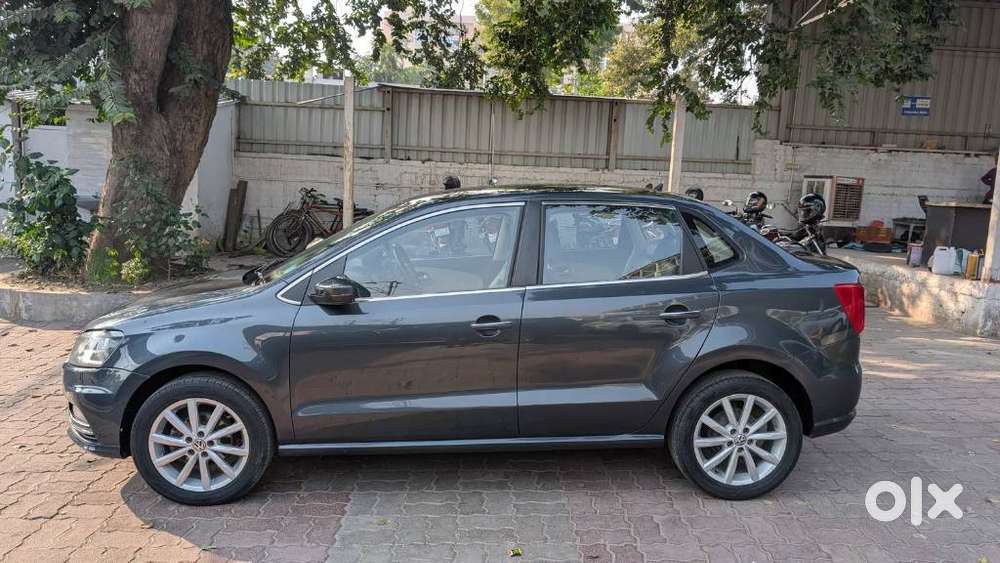Volkswagen Ameo 1.5 Tdi Highline Plus, 2018, Diesel