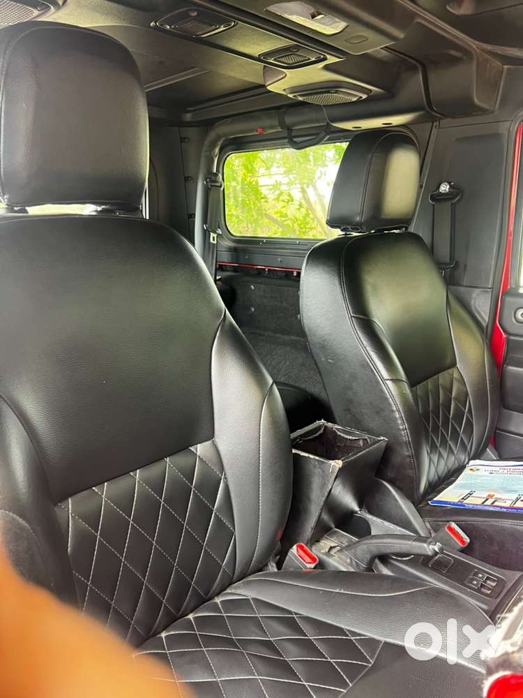 Mahindra Thar 2024 Diesel 80000 Km Driven