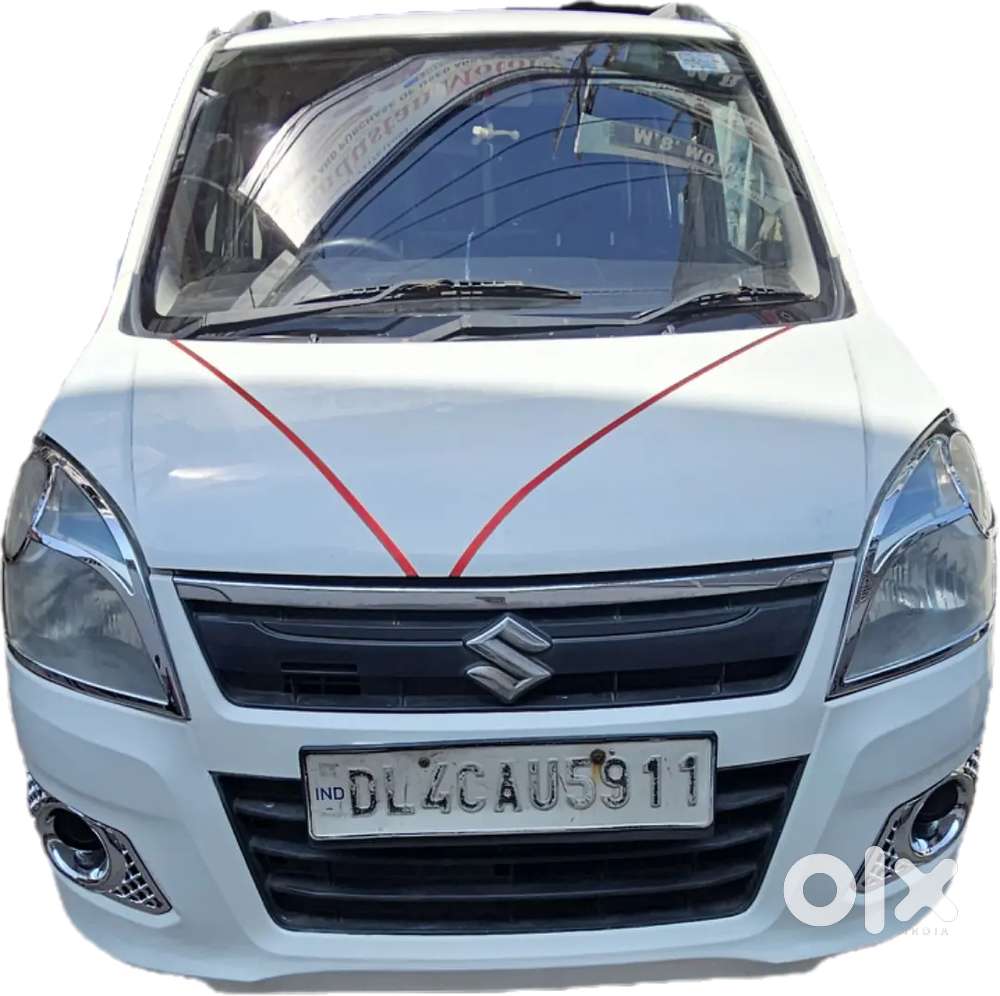 Maruti Suzuki Wagon R 2016 Lxi New Tayar Canter Loking Dabal Chabi