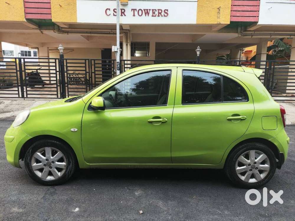 Nissan Micra Xl Diesel, 2013, Diesel