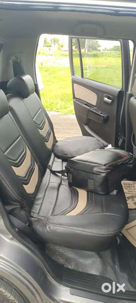Maruti Suzuki Wagon R Vxi 2018