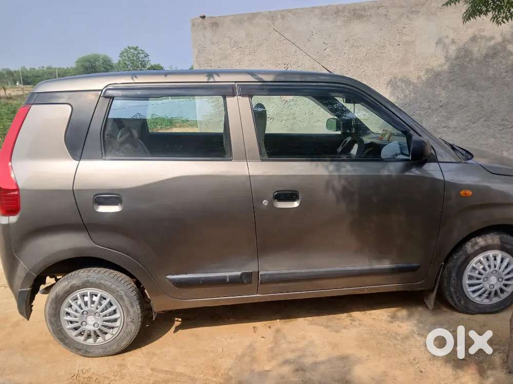 Maruti Wagon R Lxi 2022