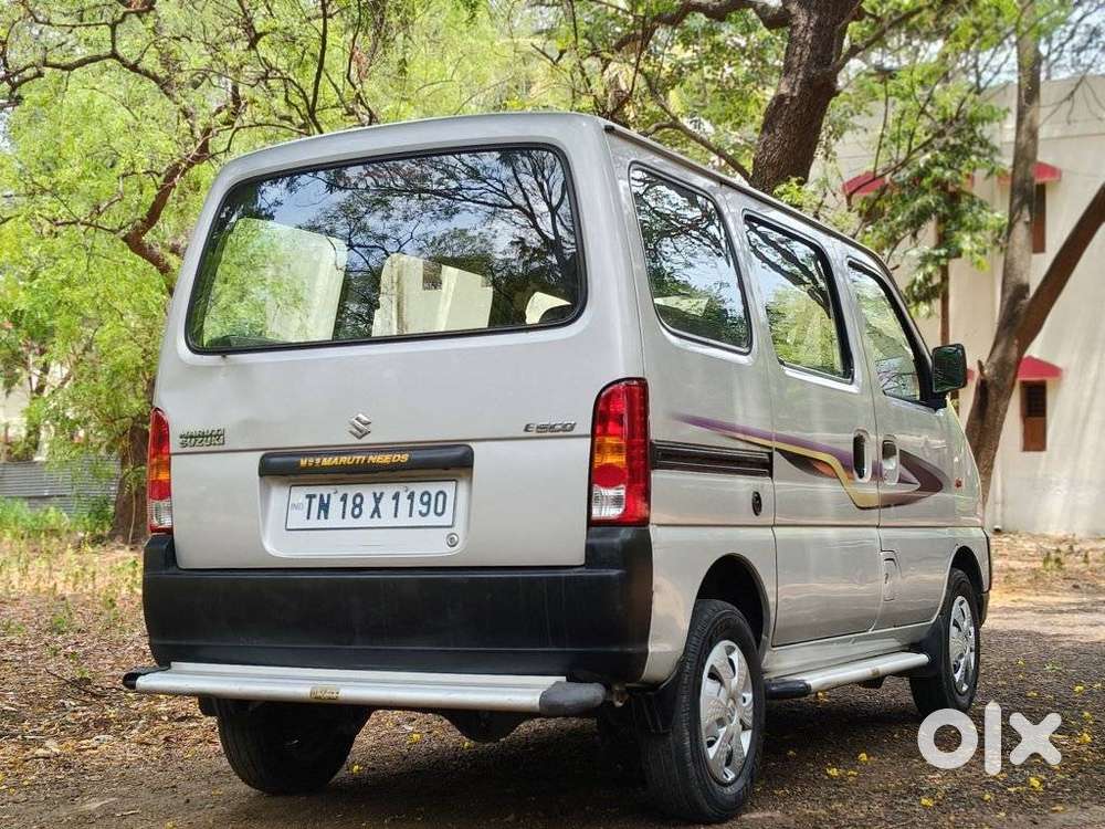 Maruti Suzuki Eeco 5 Seater Ac, 2012, Petrol