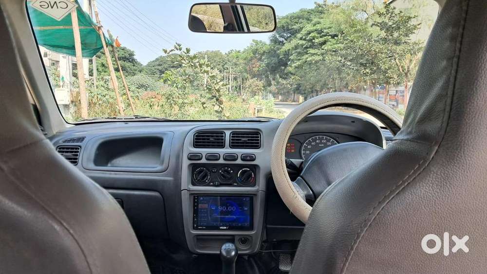 2012 Maruti Suzuki Manual 89000 Km