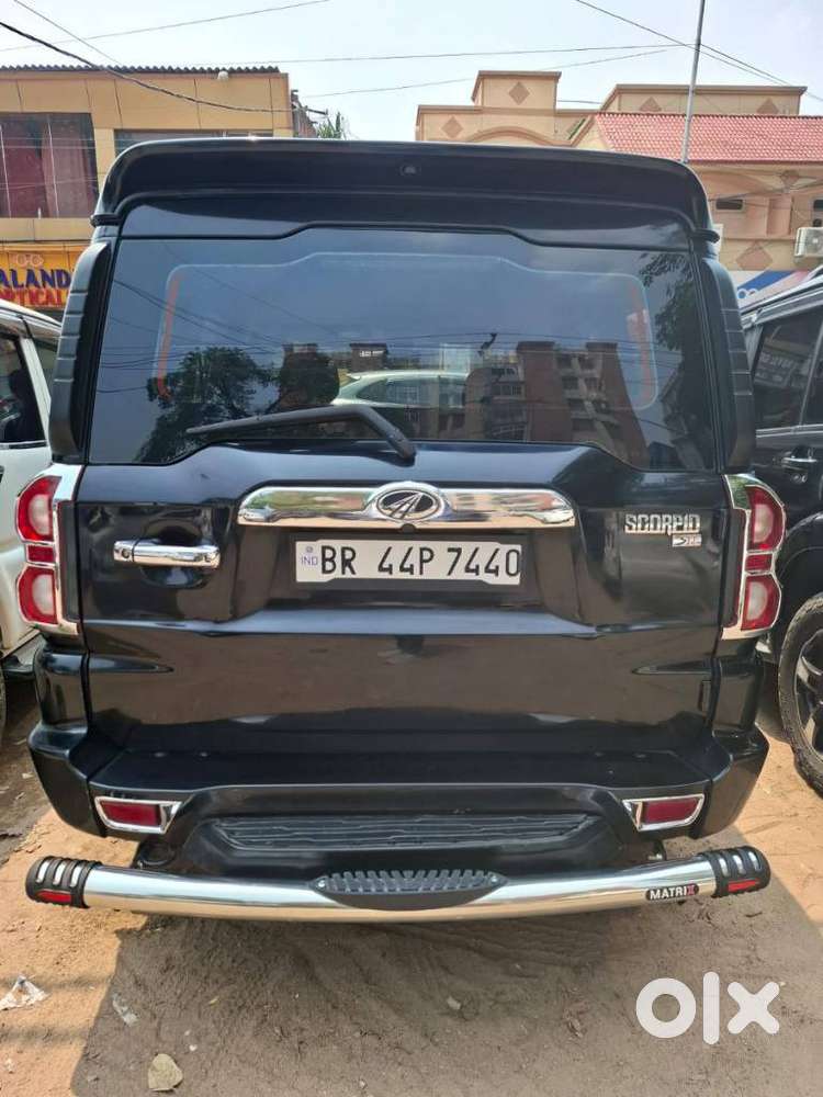 Mahindra Scorpio S11 4wd, 2021, Diesel