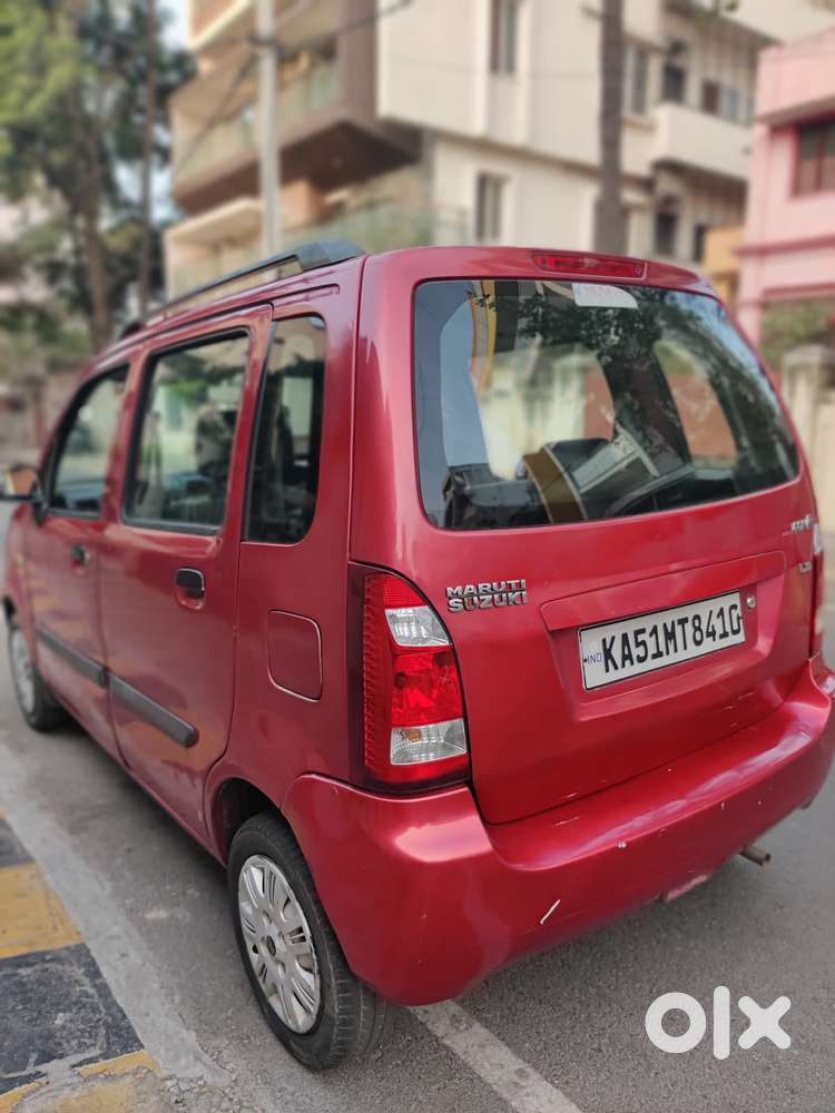 Maruti Suzuki Wagon R Lxi Opt, 2010, Petrol