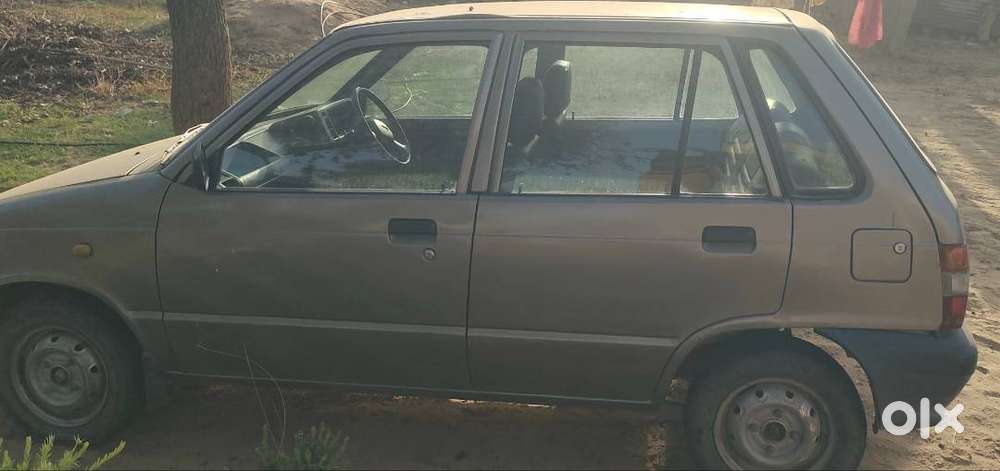 Maruti Suzuki 800 2005 Petrol Good Condition