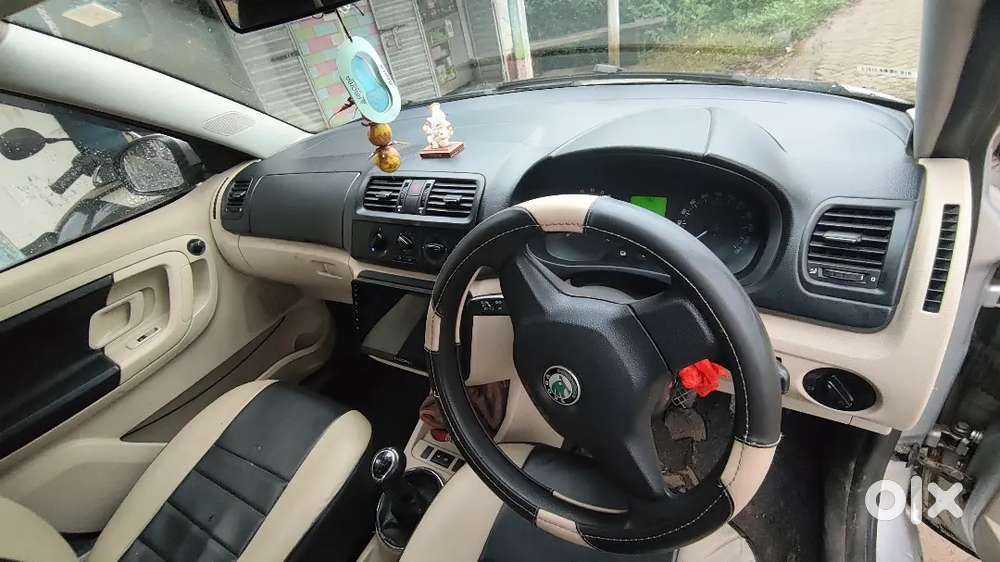 Skoda Fabia 1.2 Active Plus 2012
