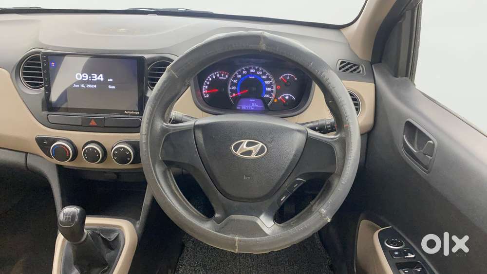 Hyundai Grand I10 Magna 1.2 Kappa Vtvt, 2015, Petrol